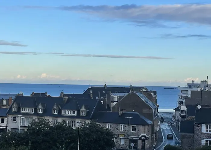Grand Studio Clemenceau Vue Mer 3 Etoiles
