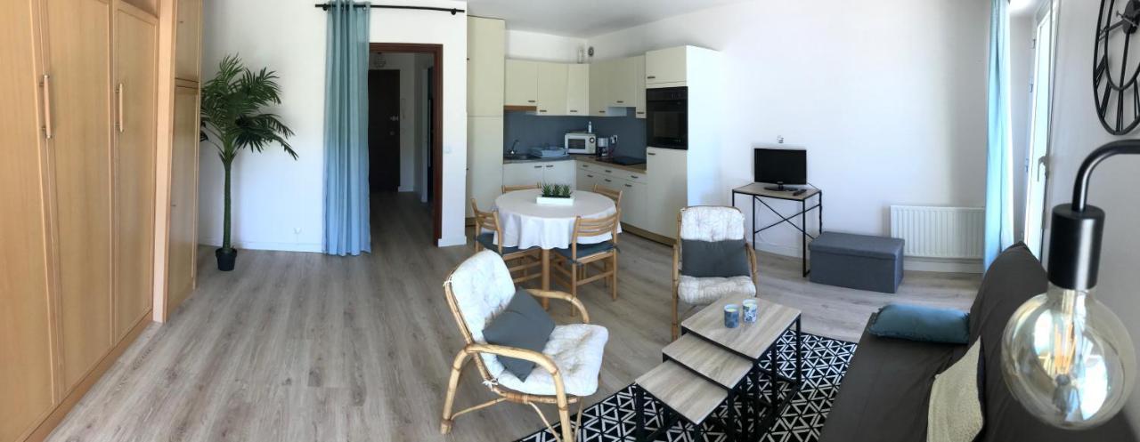 Apartment Grand Clemenceau Vue 3 Etoiles *