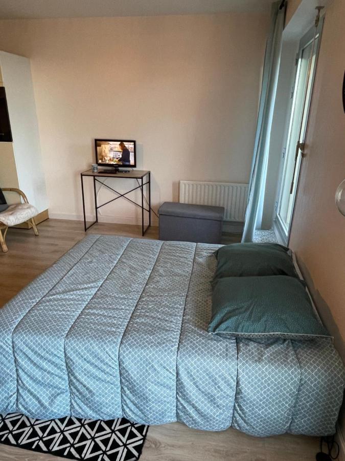 Apartment Grand Clemenceau Vue 3 Etoiles Pleneuf-Val-Andre