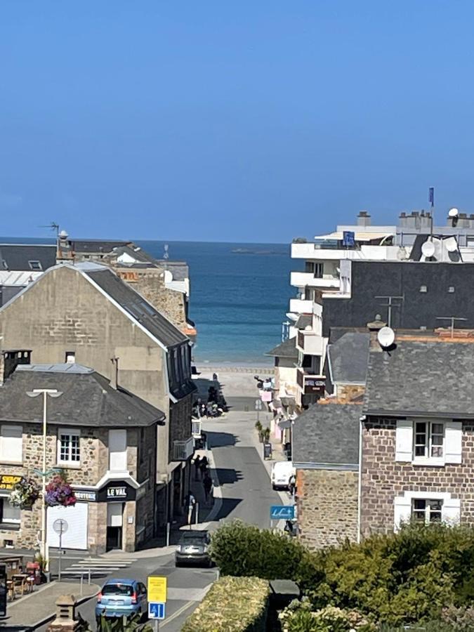 Grand Clemenceau Vue 3 Etoiles Apartment Pleneuf-Val-Andre