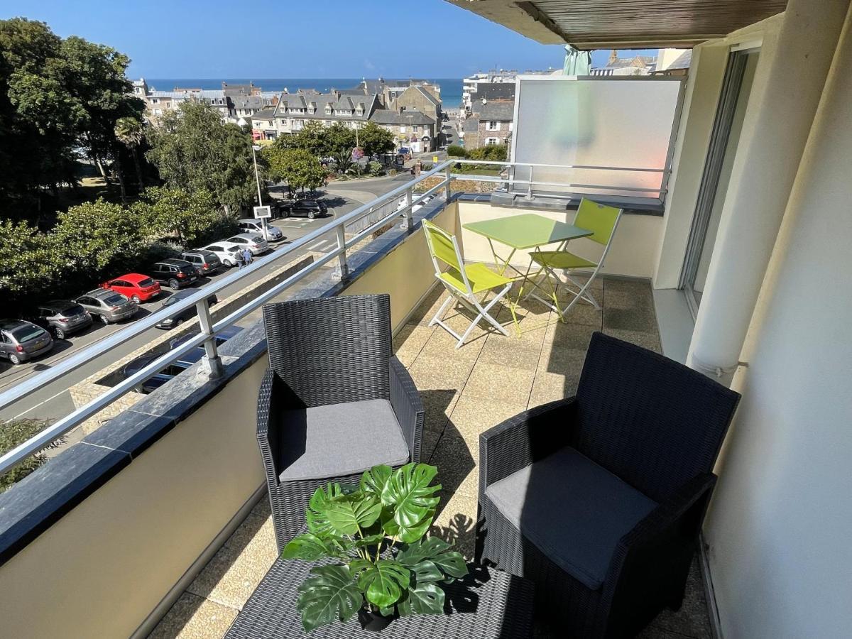 Apartment Grand Clemenceau Vue 3 Etoiles