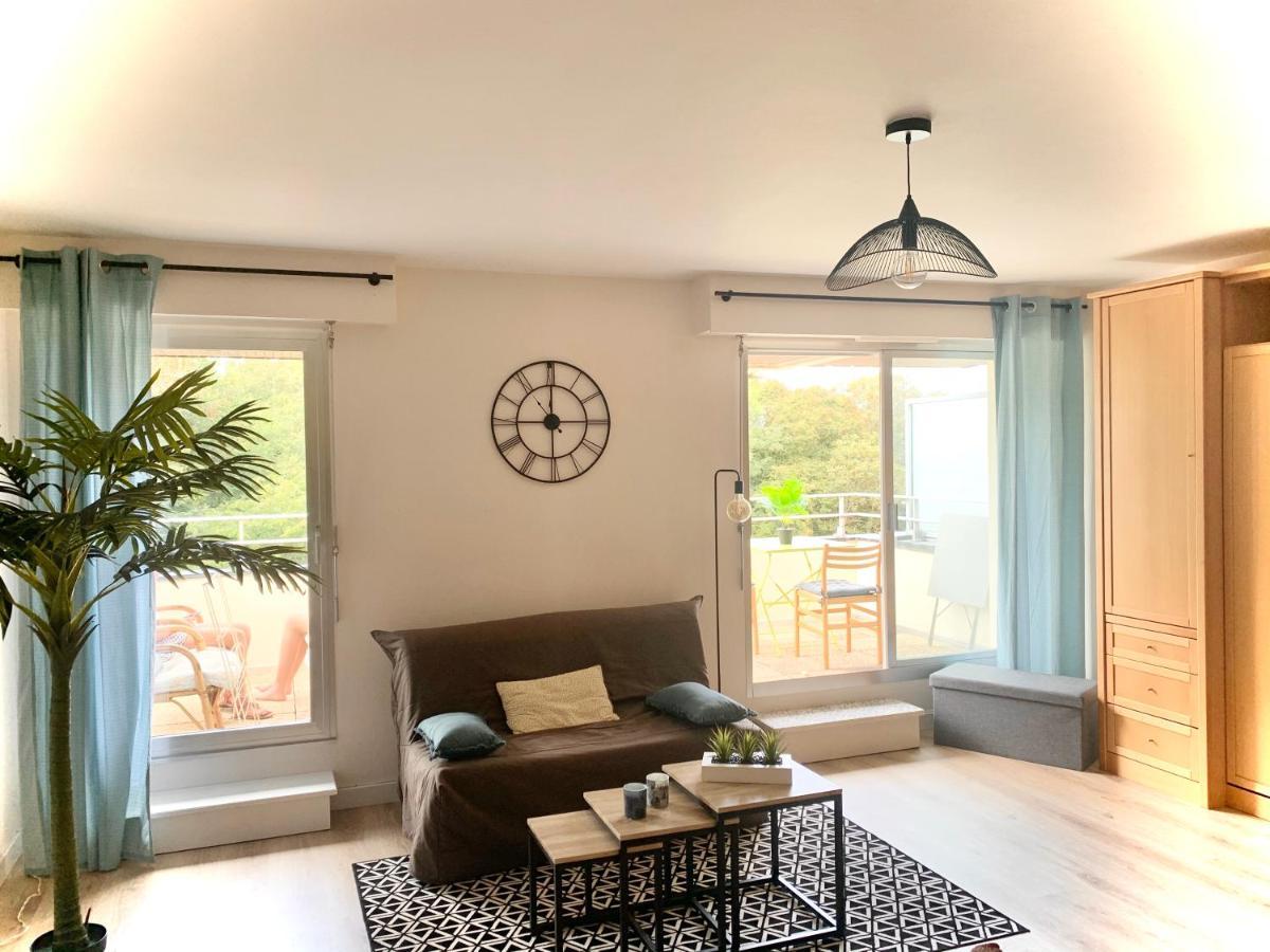 Apartment Grand Clemenceau Vue 3 Etoiles