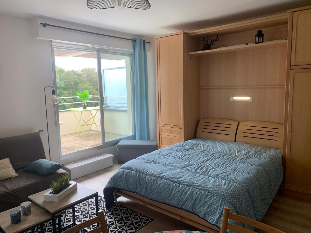 Grand Clemenceau Vue 3 Etoiles Apartment Pleneuf-Val-Andre
